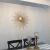 Import Iron Art Home and Showroom Metal Sun Shape Wall Decoration from China
