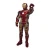 Import Iron man cosplay costume used activity promotional business ironman suit from China