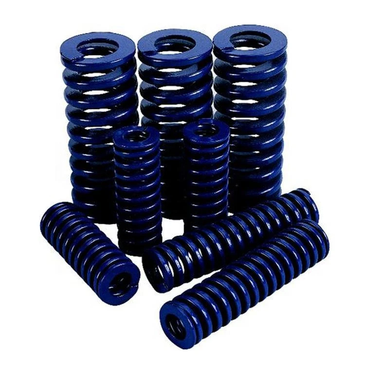 ISO 10243 DIN Standard Die Springs Mold Heavy Load Die Springs Die mold coil springs