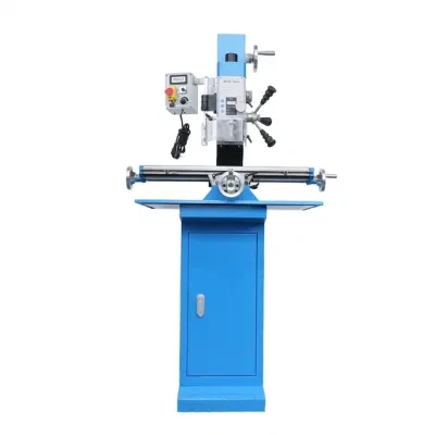 Buy Iso40 Vertical Horizontal Universal Manual 3 Axis Dro Mill Drill ...