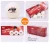 Import ITTF approved DHS D40+ 3star seamed white table tennis balls pingpong balls from China