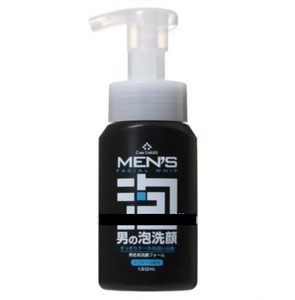 Japan Mens Face Wash Foam (Pump) 130ml wholesale
