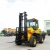 Import Japanese 3 ton new and used diesel engine forklift FL30 from China