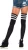 Import Japanese sexy school striped cotton tube stocking from China