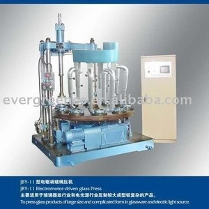 JBY-11 Electric-motor Driven Glass Cup Press