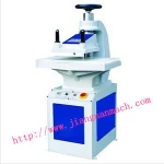 JCK-100 good quality T-shirt bag Hydraulic Pressure Punching Machine