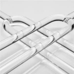 JD Quartz Glass Crystal Tuning Fork Healing Quartz Product