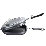JEETEE Cookware Nonstick Cookware Set with Kitchen Utensils Die-casting Aluminum OEM 23 Pieces Kitchen Usage Cooking All-season