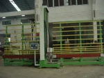 JFO-V2500 Glass vertical making hole drilling machine