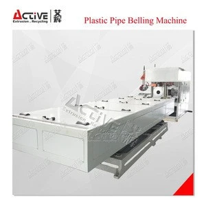 Jiangsu Active Automatic Plastic PVC Pipe Belling/Expander Machine