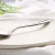 Import JUJU B370 Luxury Flatware Knife Fork Spoon Banquet Silver Mirror Elegant Wedding Stainless Steel Metal Cutlery Set from China