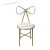 Import Junju Butterfly Chair Metal for Makeup Desk Bedroom Furniture from China