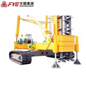 JZL90 piling construction hydraulic static pile driver