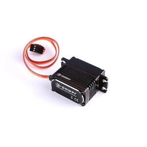 K-power HBL836 25kg High Torque High Voltage RC Servo with Brushless DC Motor for Vacuum Cleaner Parts