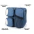 Import KAIFEI Cheap Baby Foldable Bed Infant Portable Bed Baby Sleeping Bed from China