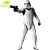 Import KANOSAUR0720 High quality light Stormtrooper costume from China