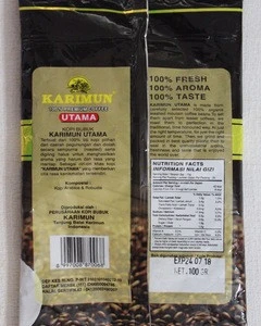 Karimun Utama Premium Ground Coffee (Standard Pack)