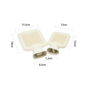 keeping you warm at night sell well Different Size rubber Hot Water Bottle,OEM Rubber Hot Water Bag