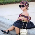 kids clothing dress stripe 3pcs kids summer clothing set kids clothing baby clothes set