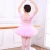 Import Kids Girl Ballet Dress Dance Dress Tutu Dresses For Girls Kids Children High Quality Short Sleeve Tulle Dance Wear Performance from China