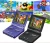 Import kids like to play Retro style can be used as a gift for children and a handheld game console player from China