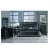 Import King Size Furniture Bed Mirrored Bedroom Sets from China