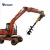 Import KINGER hot sale earth auger manufacture garden tool Customized auger drive from China