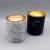 Import Kingstone New Arrival Dome Glass Candle White Marble candle from China
