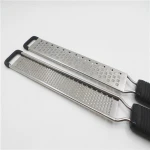 kitchen accessories fruit and vegetable stainless steel microplane cheese grater