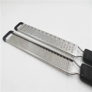 kitchen accessories fruit and vegetable stainless steel microplane cheese grater