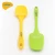 Import Kitchen Cooking Tool Heat Resistant Non-Stick Silicone Baking & Pastry Spatula Spoon Silicone Mixing Spoon from China