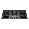 Kitchen use high quality gas cooktop bulit-in stove