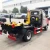 Import Knuckle Boom Truck Crane Mini Trailer Mounted Small Truck Crane from China
