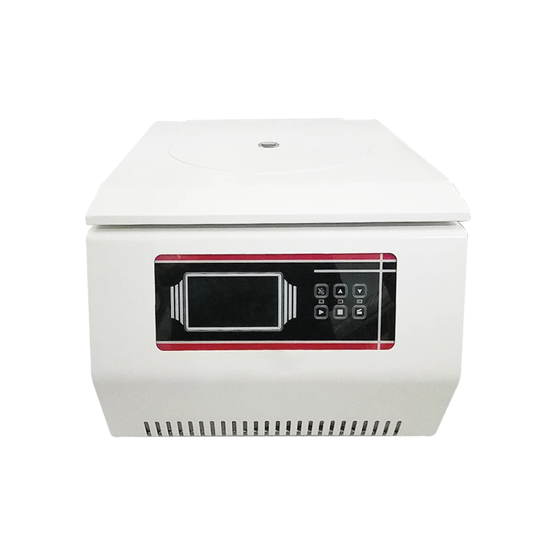 Laboratory Equipment of Model TG22WS High Speed Non Refrigerated Centrifuge