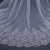Import Lace Wedding Veil with Sequins Long Bridal Veils from China