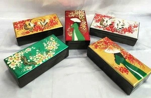 lacquerware Vietnam /lacquer box