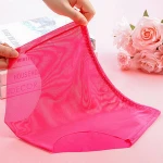 ladies one piece visible transparent sexy hot panty underwear extra large
