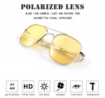 Ladies Sunglasses Eye Protection Sunglasses Woman Driving Sport Sunglasses Polarized
