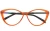 Import Ladies Womens Cat eye TR90 Glasses Frames Optical Eyeglasses from China