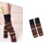 Import Lady Stylish Jacquard Patterns For Knitted Leg Warmers W045 from China