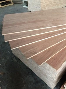 Laminated Wood Block Board