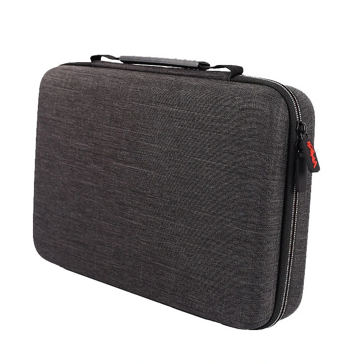 Large flight case for digital waterproof camera tool carry bag  hard shell eva case