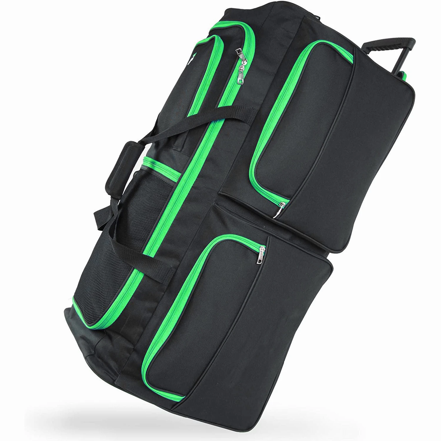 Large Rolling Duffel Bag Luggage with Wheels