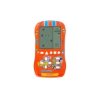 Large Screen Retro Handle Game Promotion Gift Console Handheld Electronic Game Console Machine Tetris Educational Gift Kids Toys