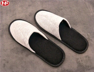 Latest Design close toe men  China Home EVA  foam slipper for hotel