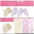 Import Latest Design Decoration Art Decals Gilded Edge 3D Nail Paste Stripe Line Luxury Gold Nail Foil And Stickers from China