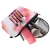 Import Latest design letter fashion custom makeup cosmetic case bag zipper cosmetic bag from China