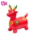 Import Latest Style New Design Pvc Soft Inflatable Plastic Jumping Animal Toy for Kids from China