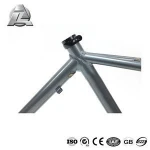 latest technology durable customized aluminum bicycle frame