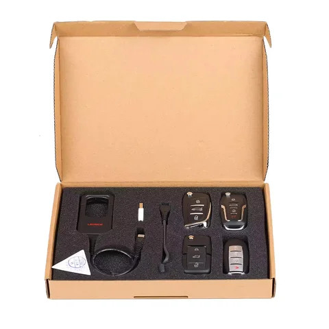 Buy Launch X431 Key Programmer Remote Maker With 4 Universal Remotes ...